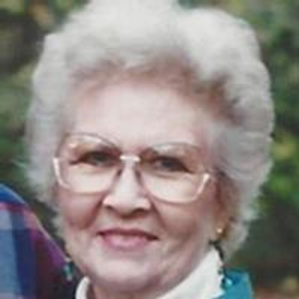 Eva Mae Polk