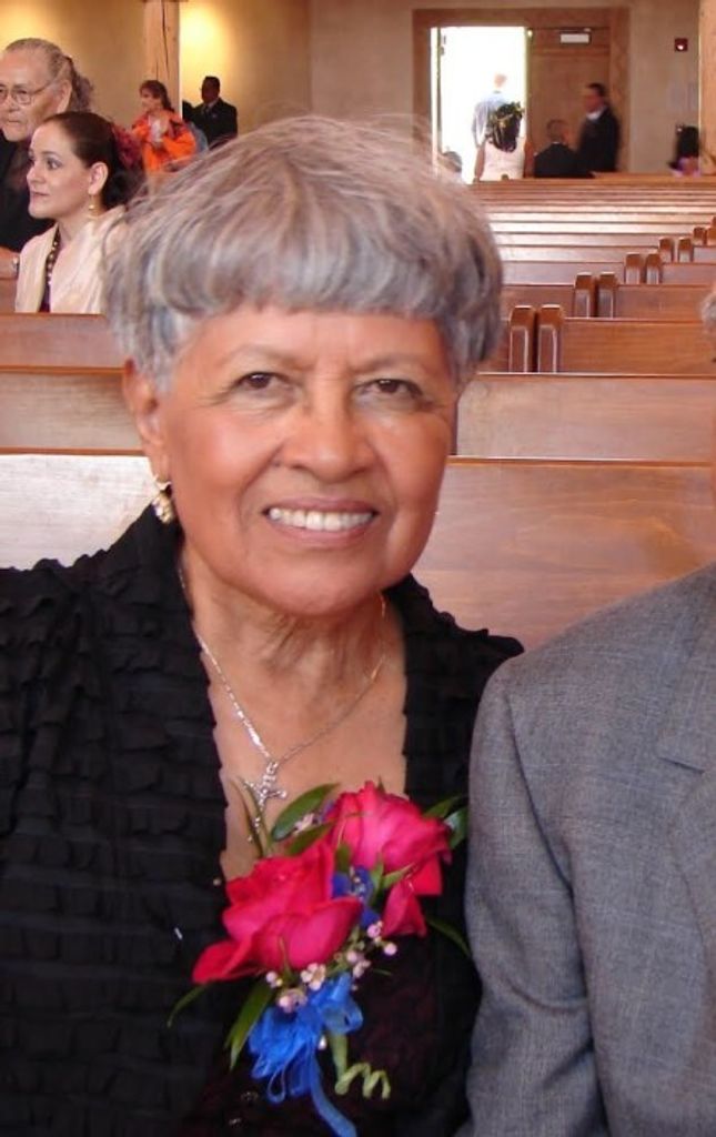 Mary Macias