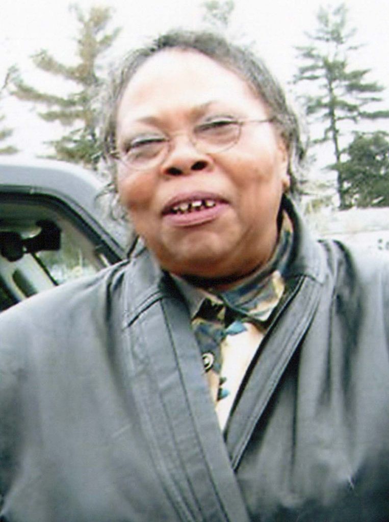 Gladys Moore