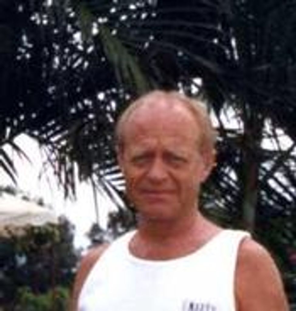 Paul "Tom" Mcglade