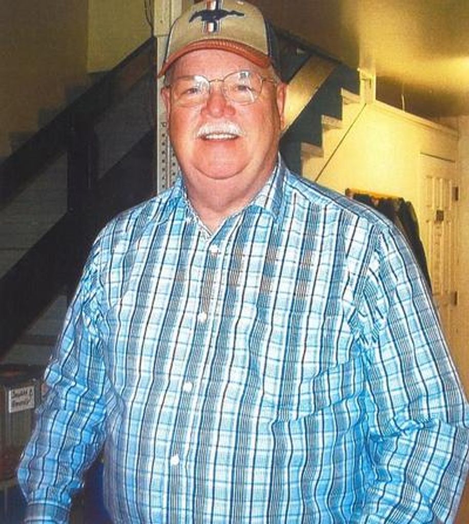 Roger Dennis Crawford