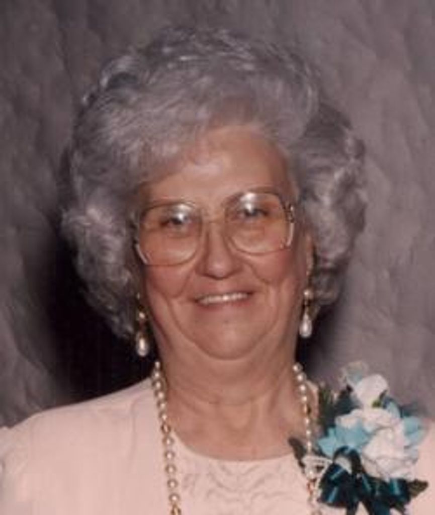 Joy Ann Mcinturf
