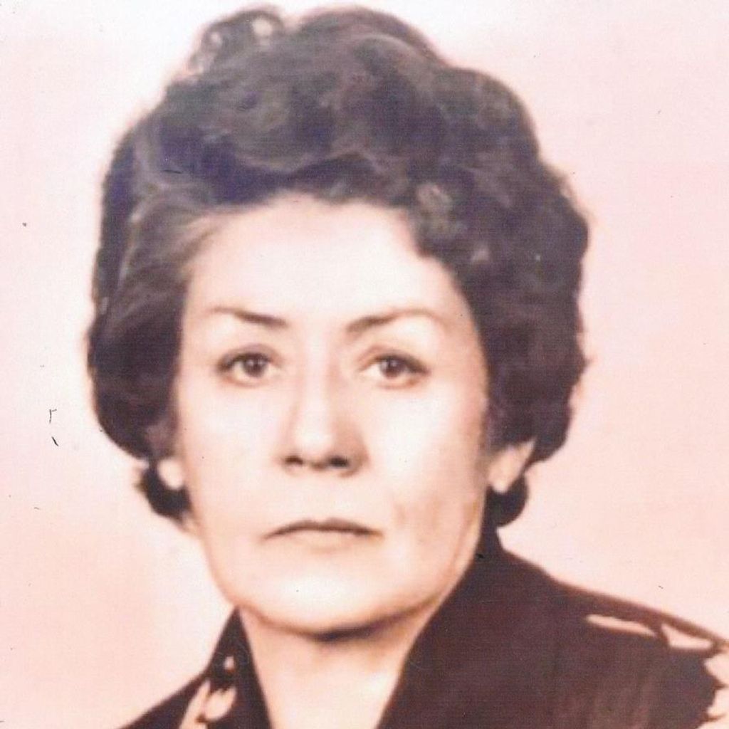 Josefina U. Chavira