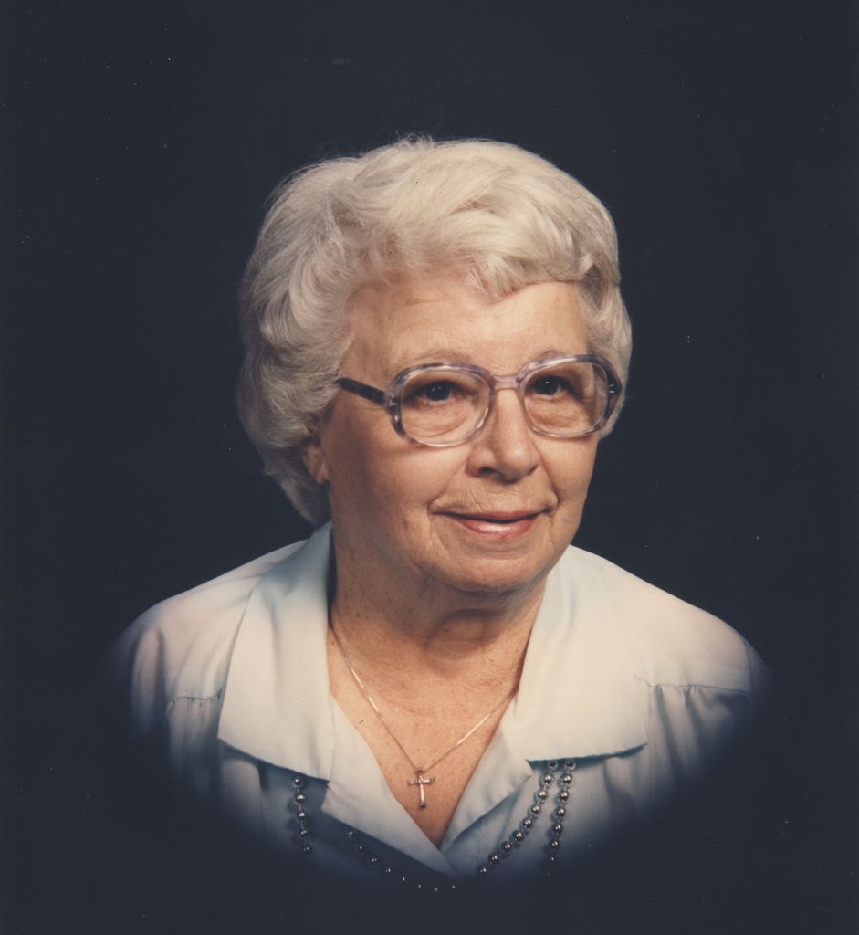 Ellen Frances Holman
