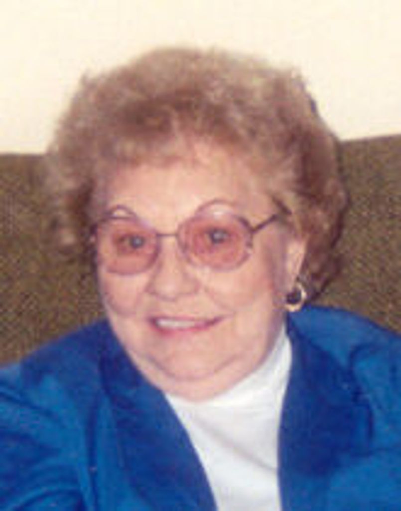 Frances Jean Baker Attebury Profile Photo