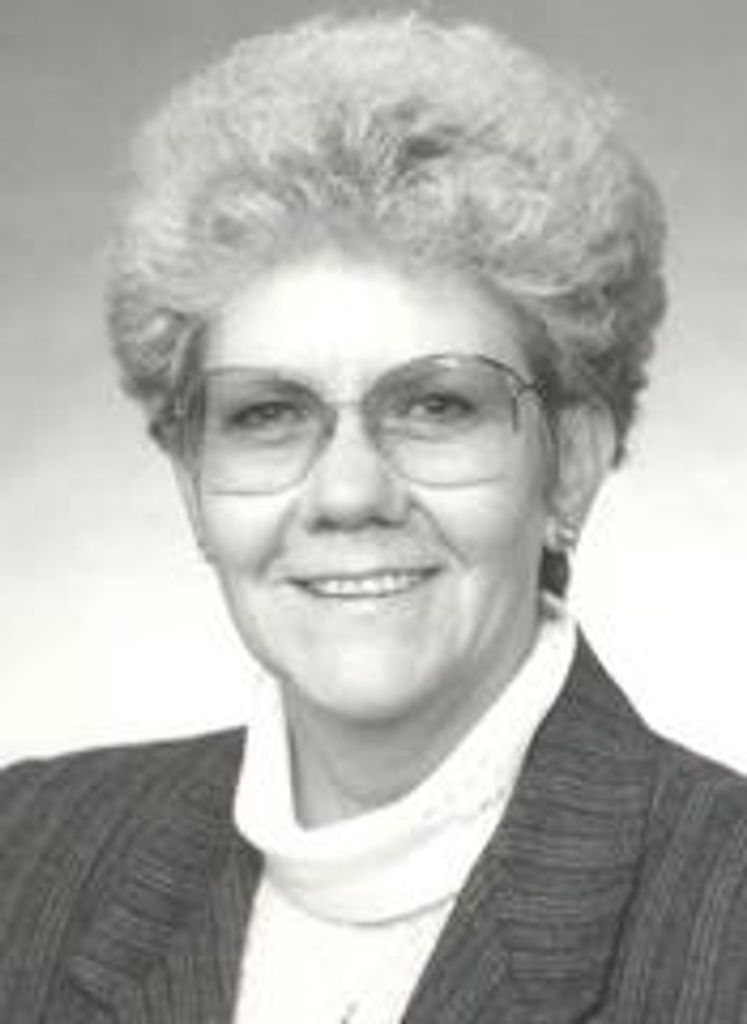 Winnie Joyce Miller Williams