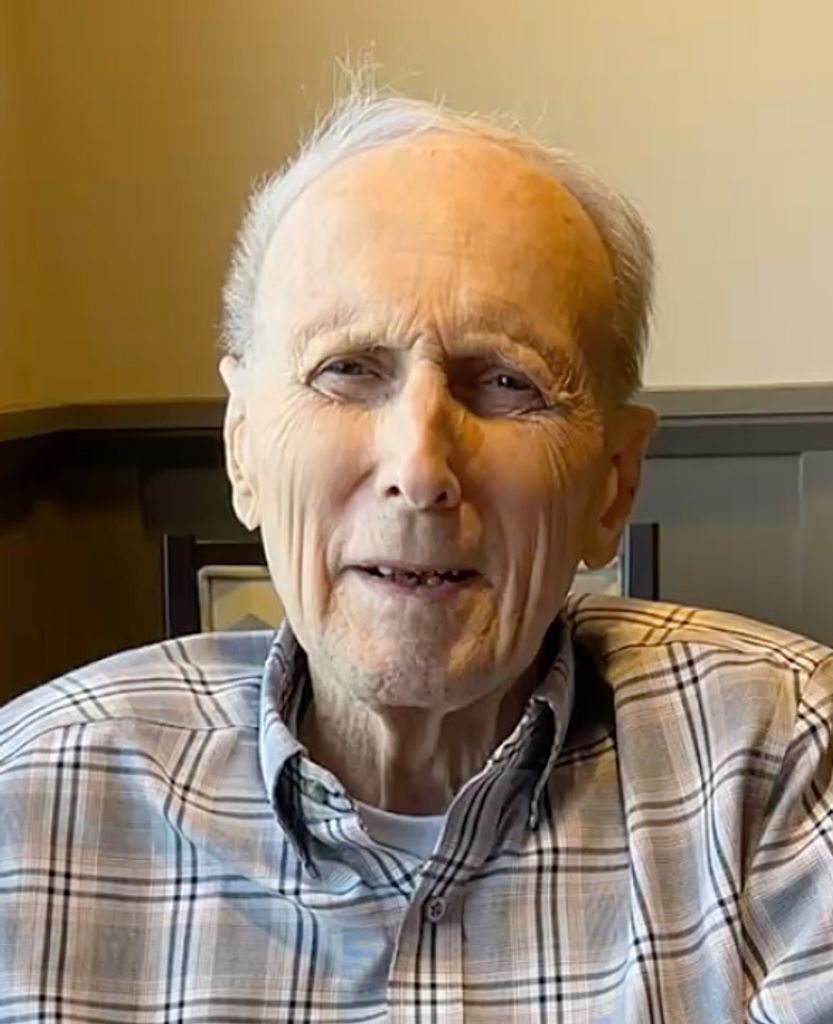 Charles William Scott Jr, “Chuck”