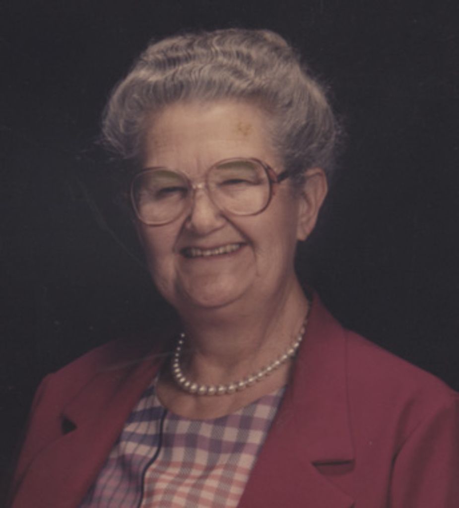 Julia Pauline "Polly" (Gurley)  Patterson