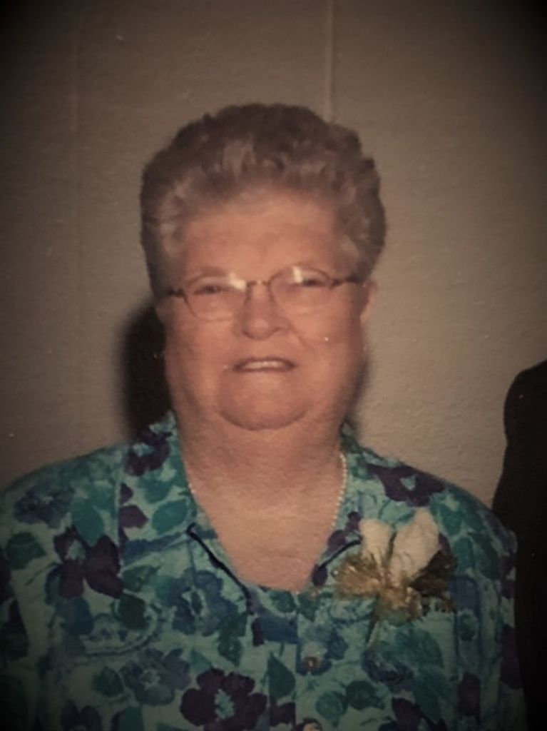 Dorothy Gene (Cook)  Pierce