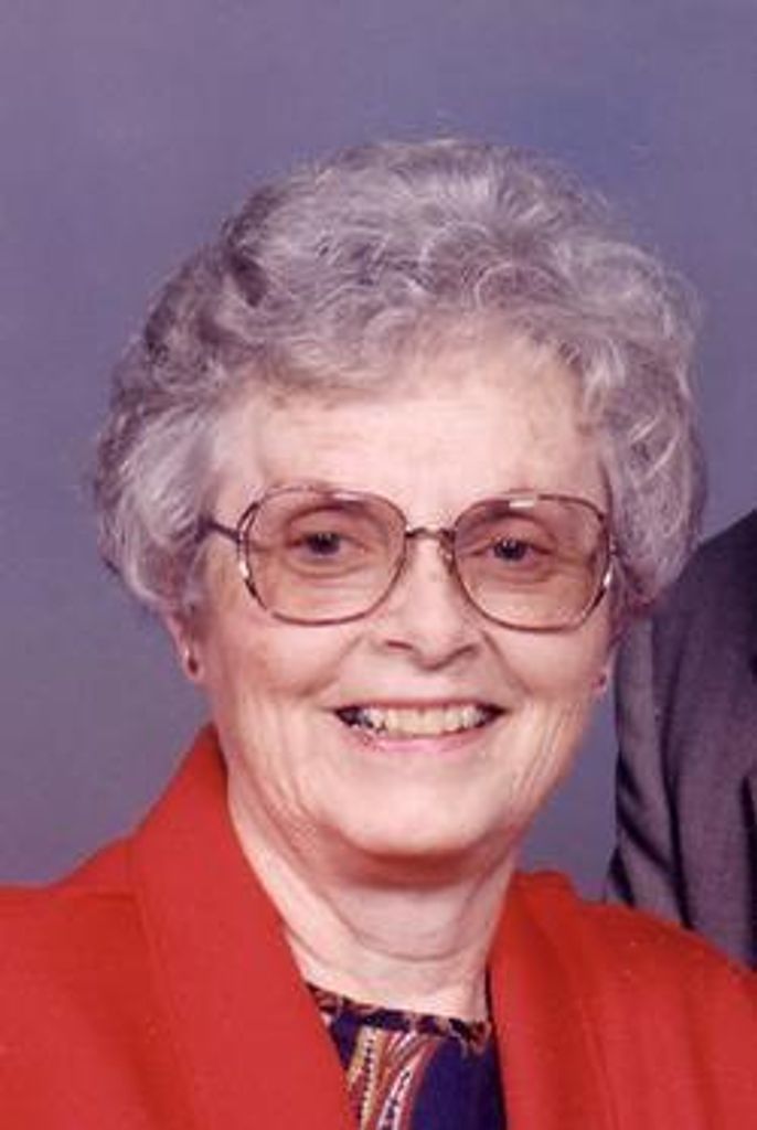 B Louise White