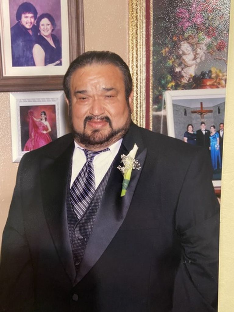 Jose Luis Villarreal