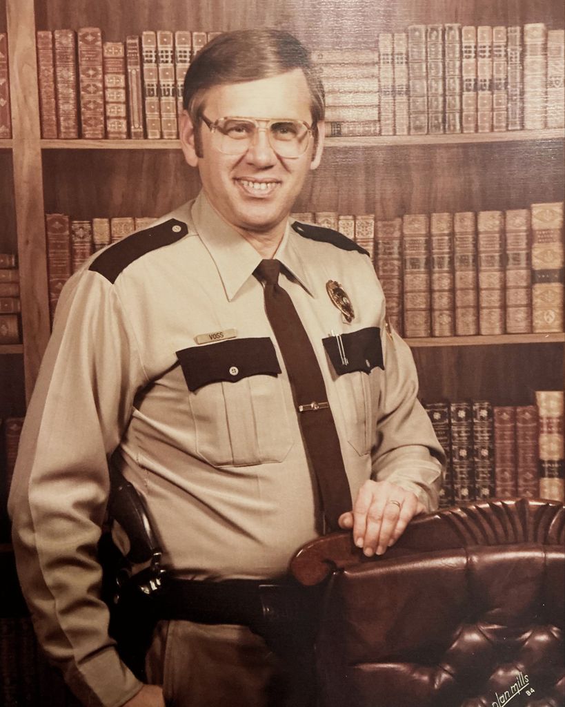 Marvin Paul Voss