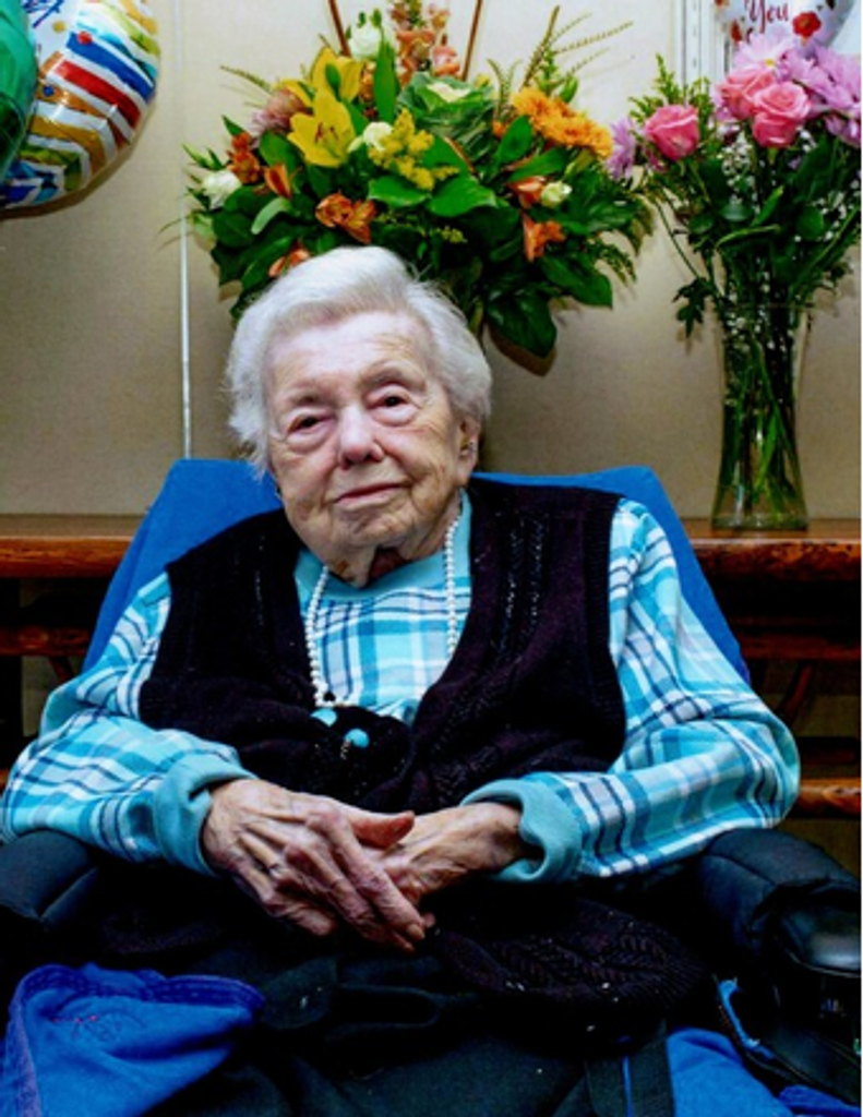 Kathleen "Kay" Carner Troy