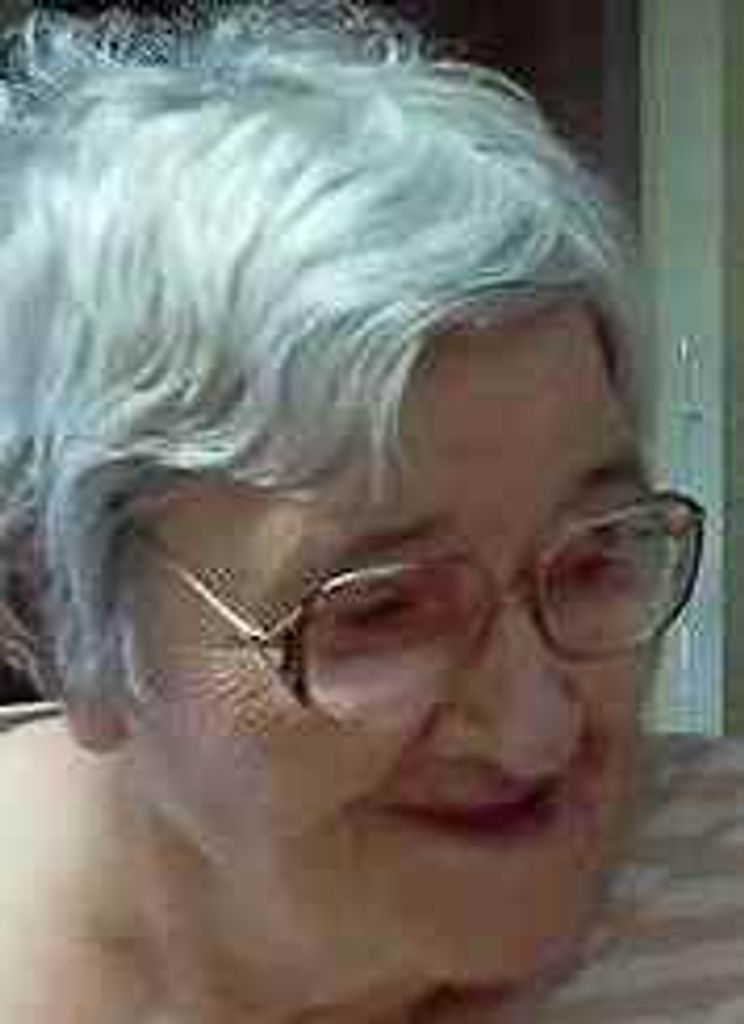 Martha Rebecca Wilhelms