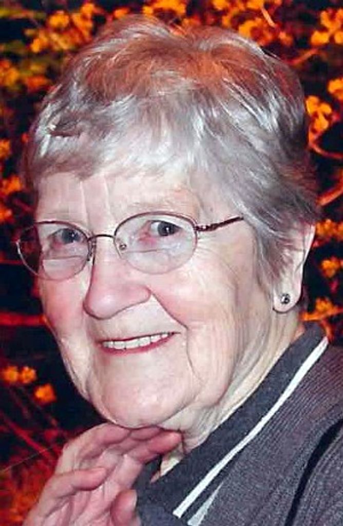 Virginia “Ginny” M. Prettyman