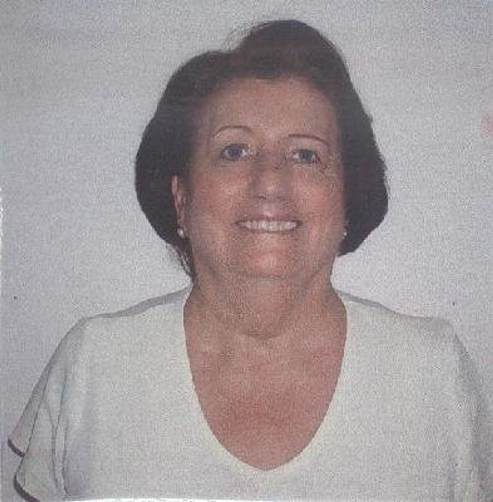 Dorothy Mae Gowen