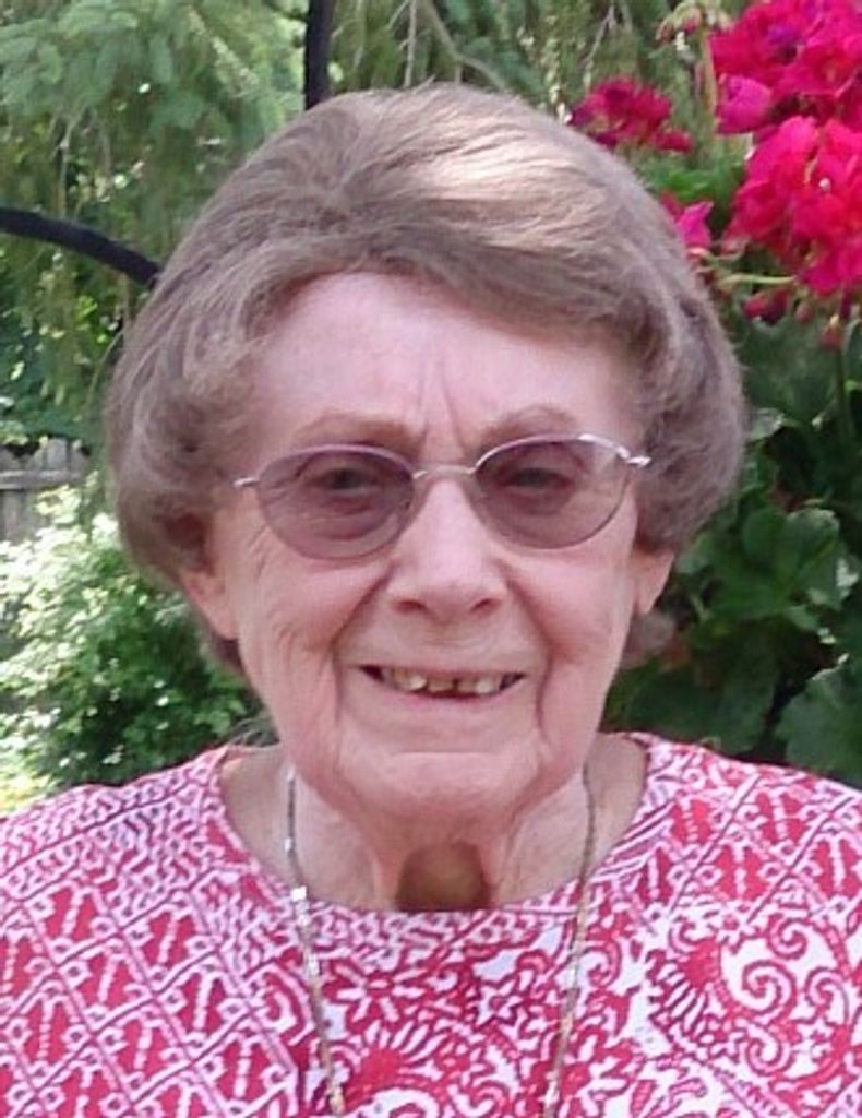 Elizabeth M. (Smith)  Deason