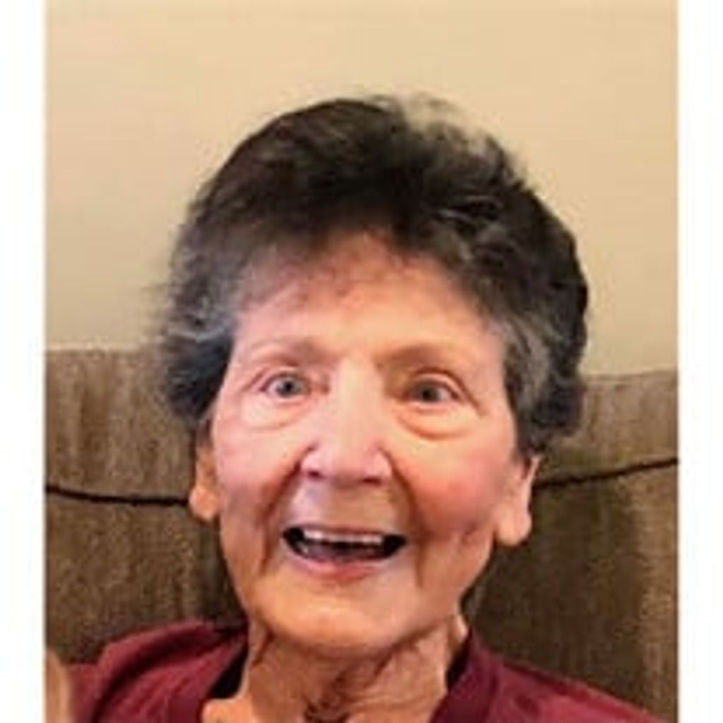 Shirley Roberts