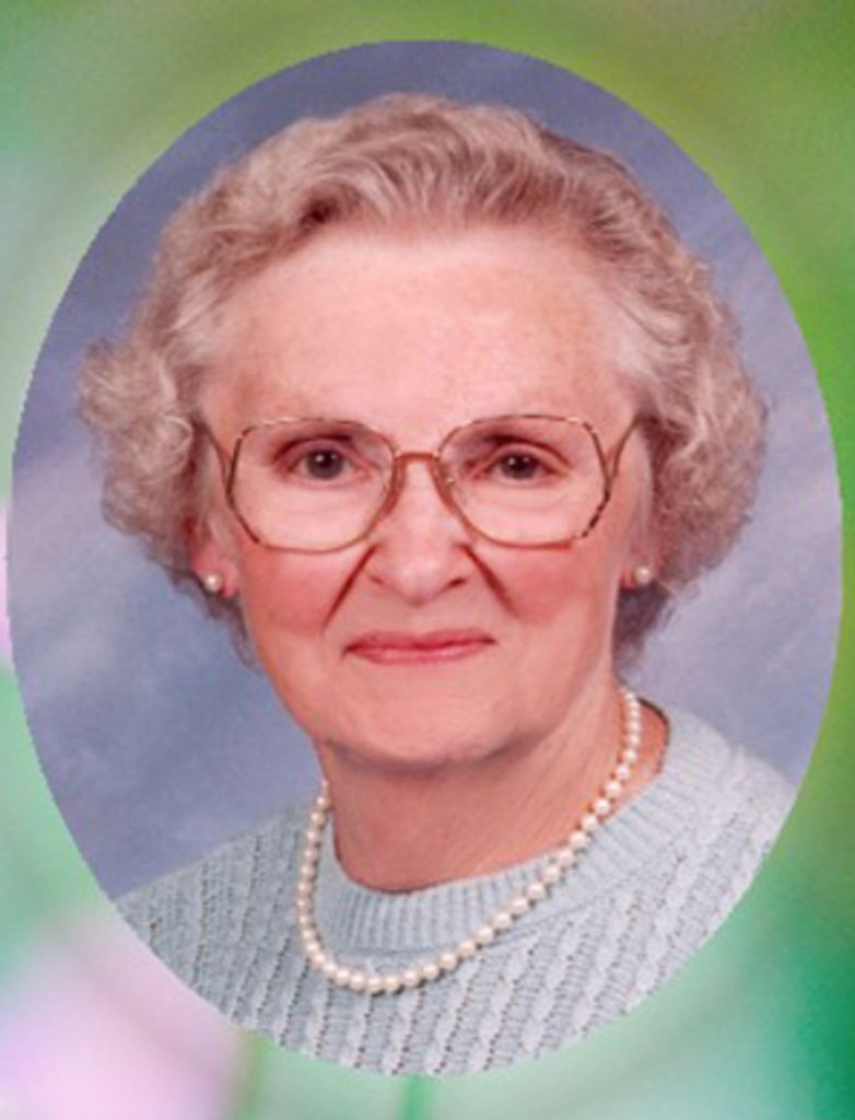Mildred Ann Kribell