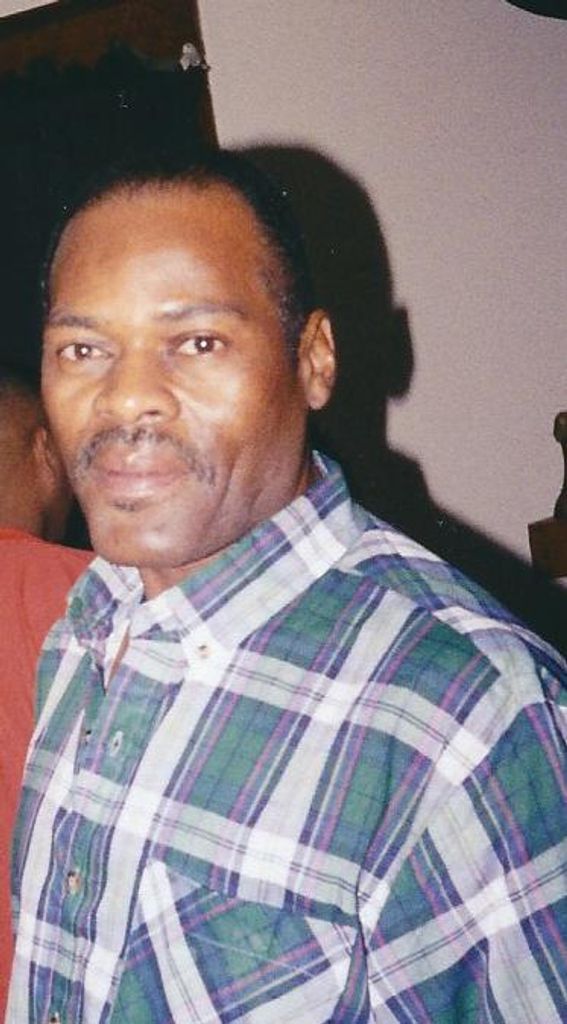 Leroy Butch Washigton Jr.