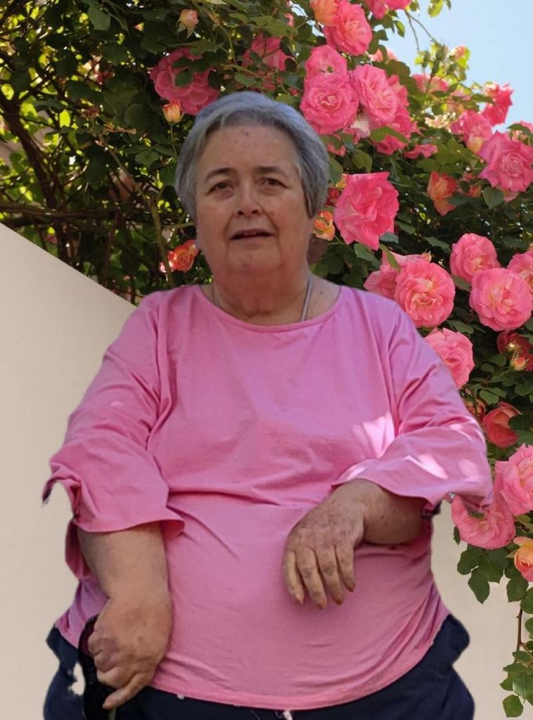 Mary Ann Newman Griffin