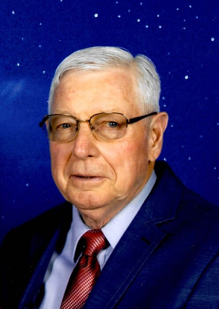 William "Bill" Carr