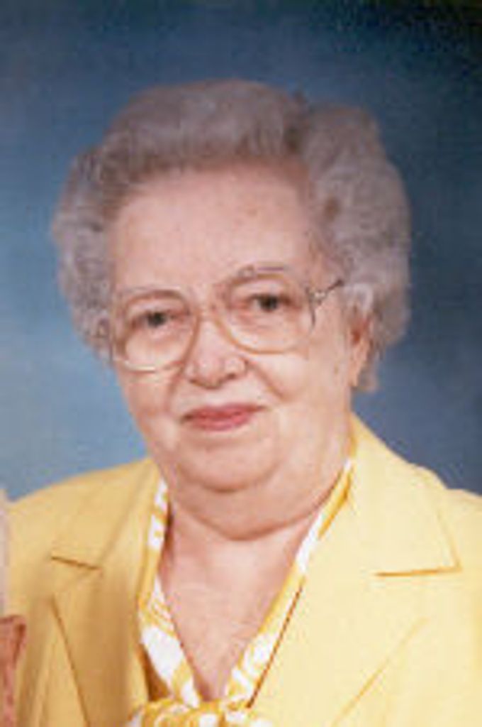 Winifred Grimes Paschal Profile Photo