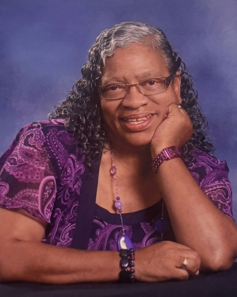 Patricia Ann Clement