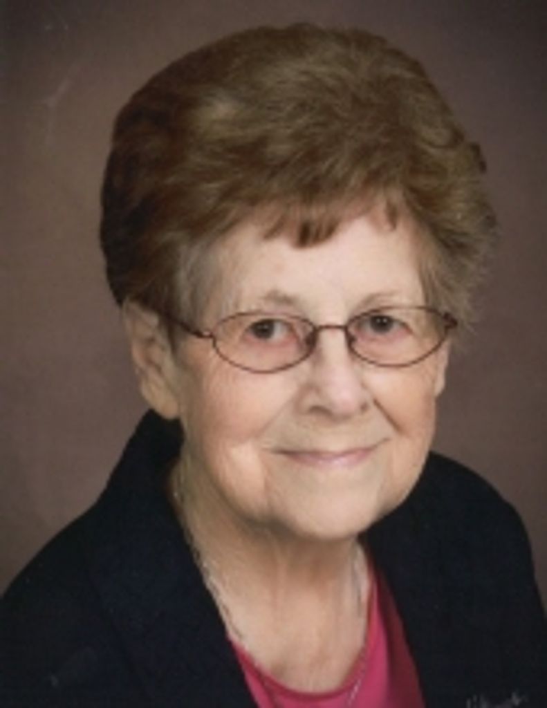 Carmelita Rose Schutte