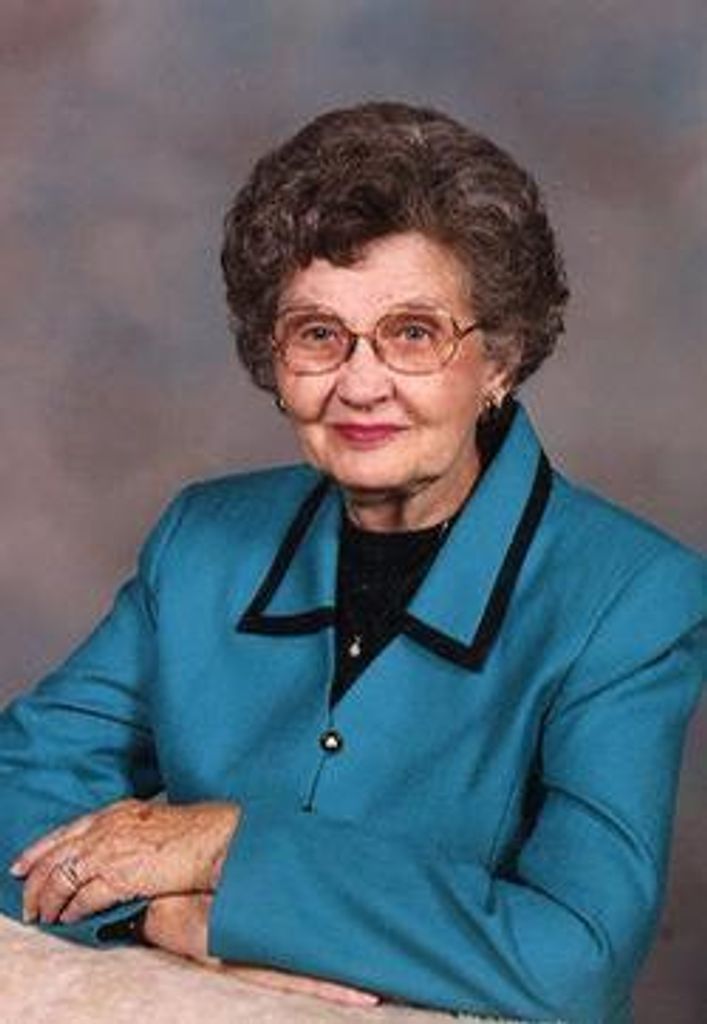 Doris Jean Mclaury
