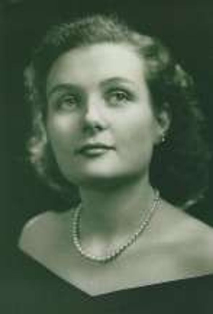 Hazel Kathleen Montgomery