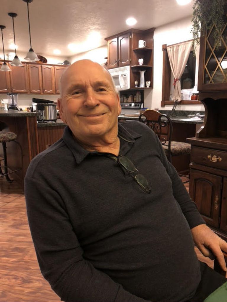 Eugene R. "Butch" Aarrestad