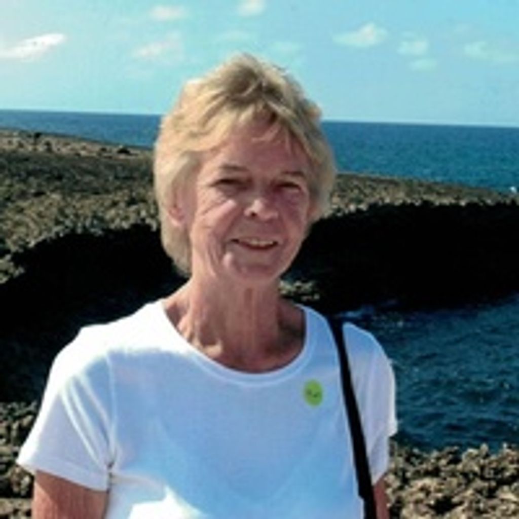 Shirley Ann McGovern