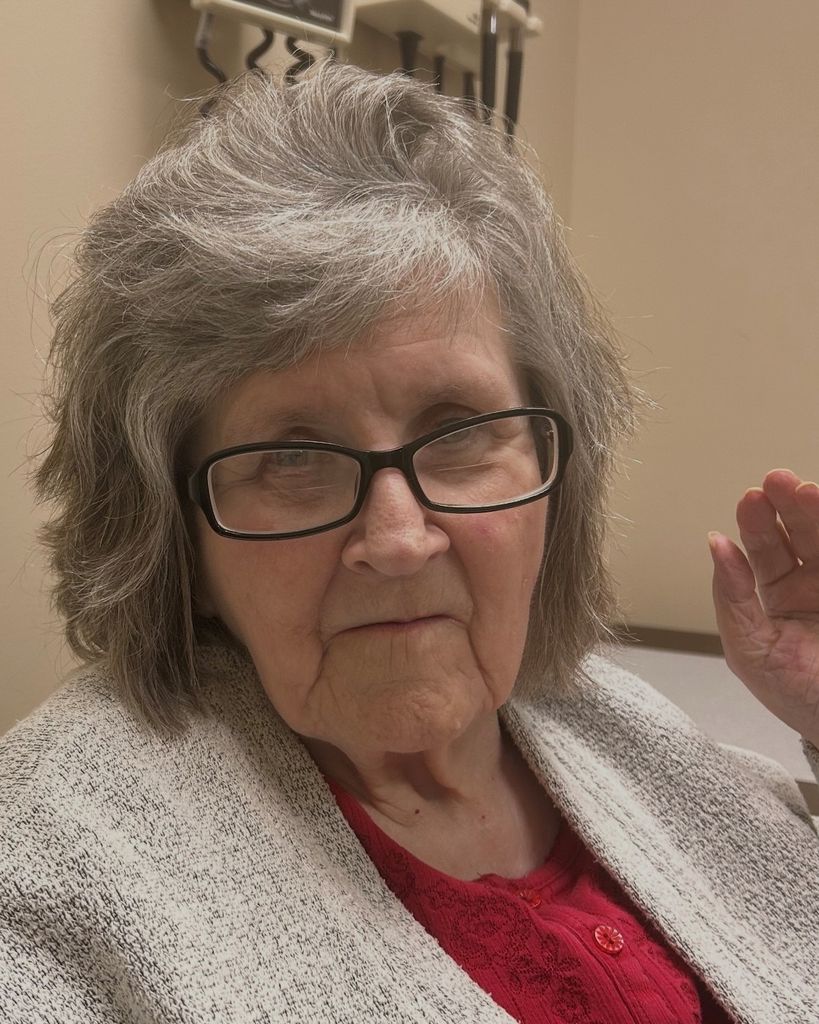 Pamela Mae Mullins