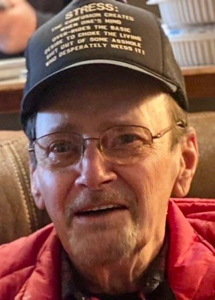 Robert Delos (Blackie) Haylock Profile Photo