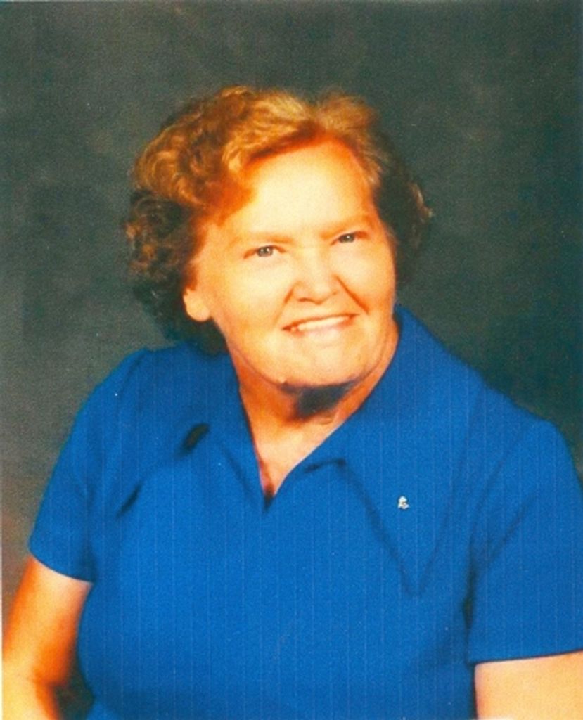 Cora Lee Parker