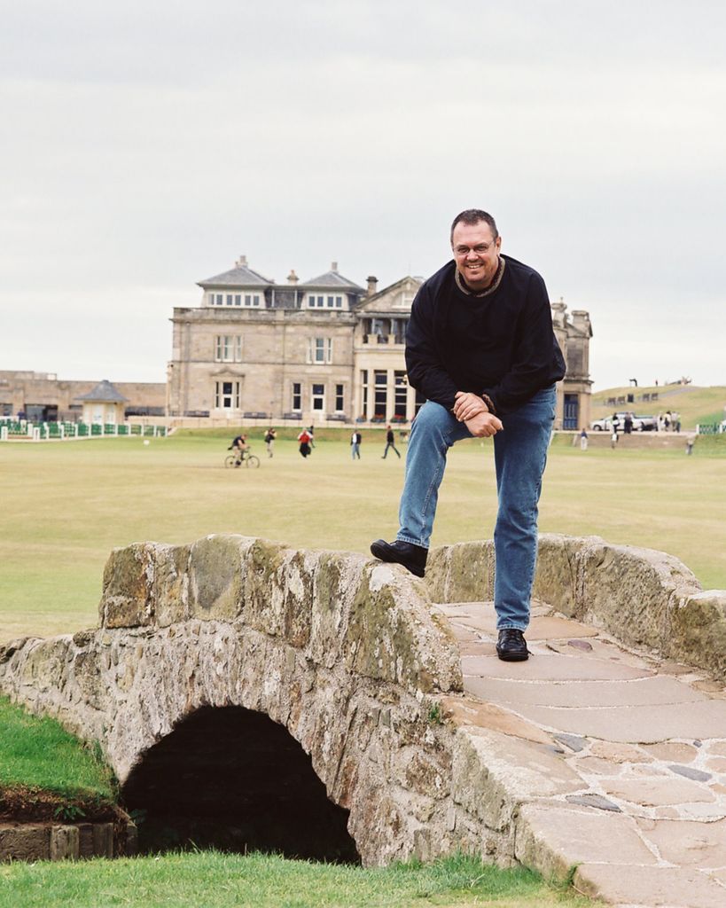 Richard "Richie" McLeay Profile Photo