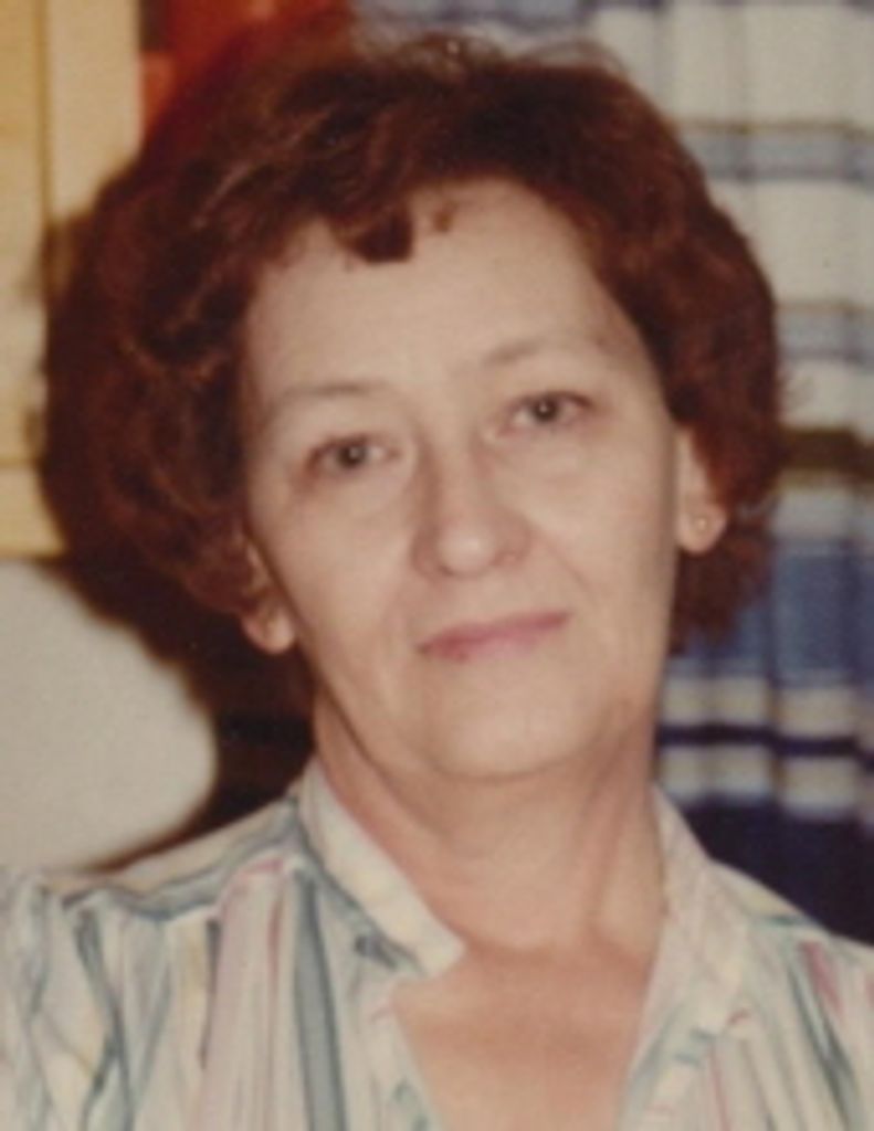 Mary A. (Metzger) Hayes