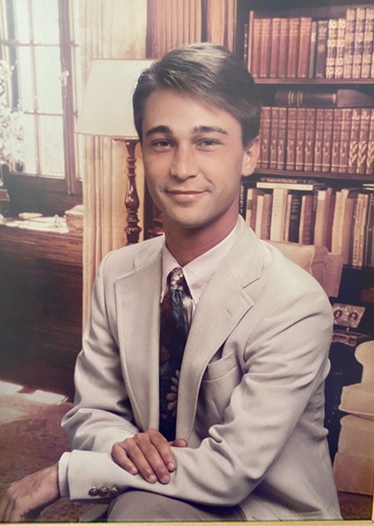 Christopher Alan Dixon Profile Photo