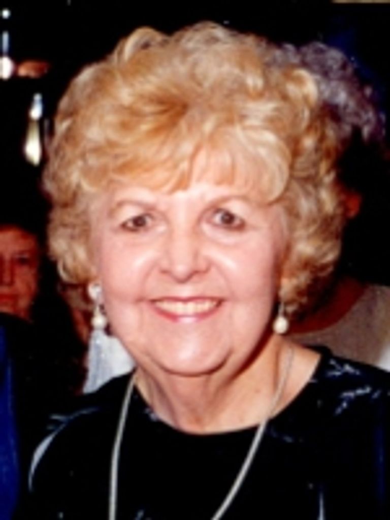 Ruth Ellen Harvey, Nee Hollingsworth