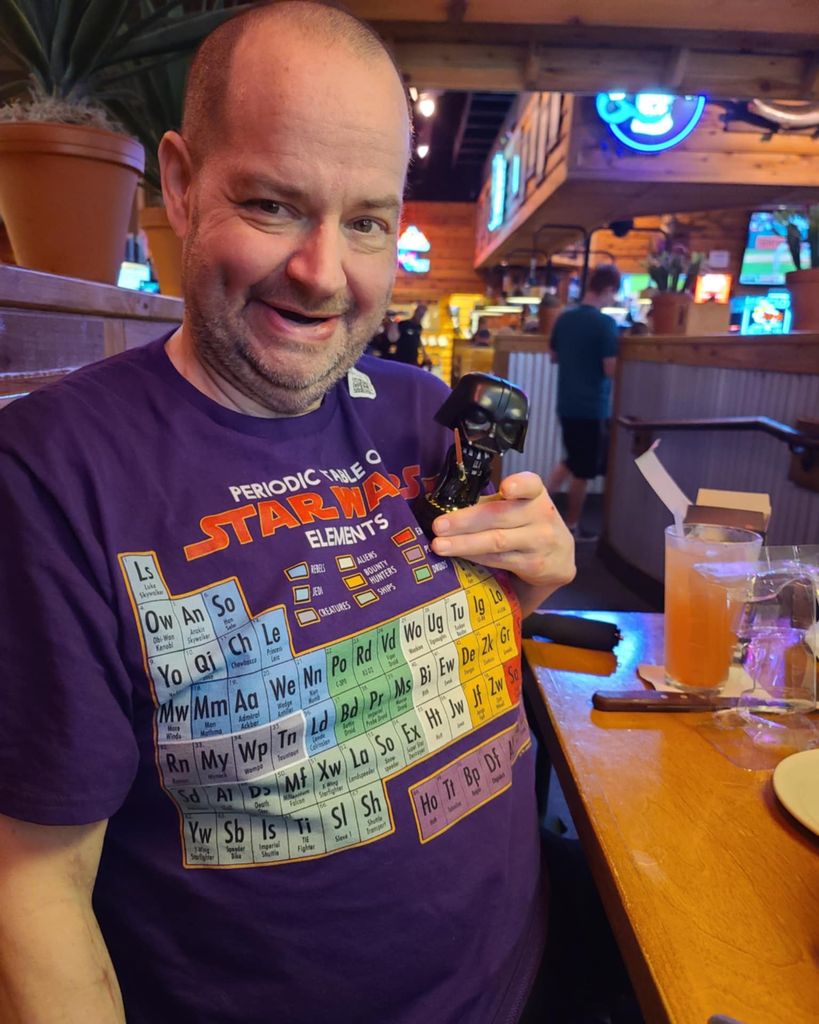 Daniel Patrick McArdle