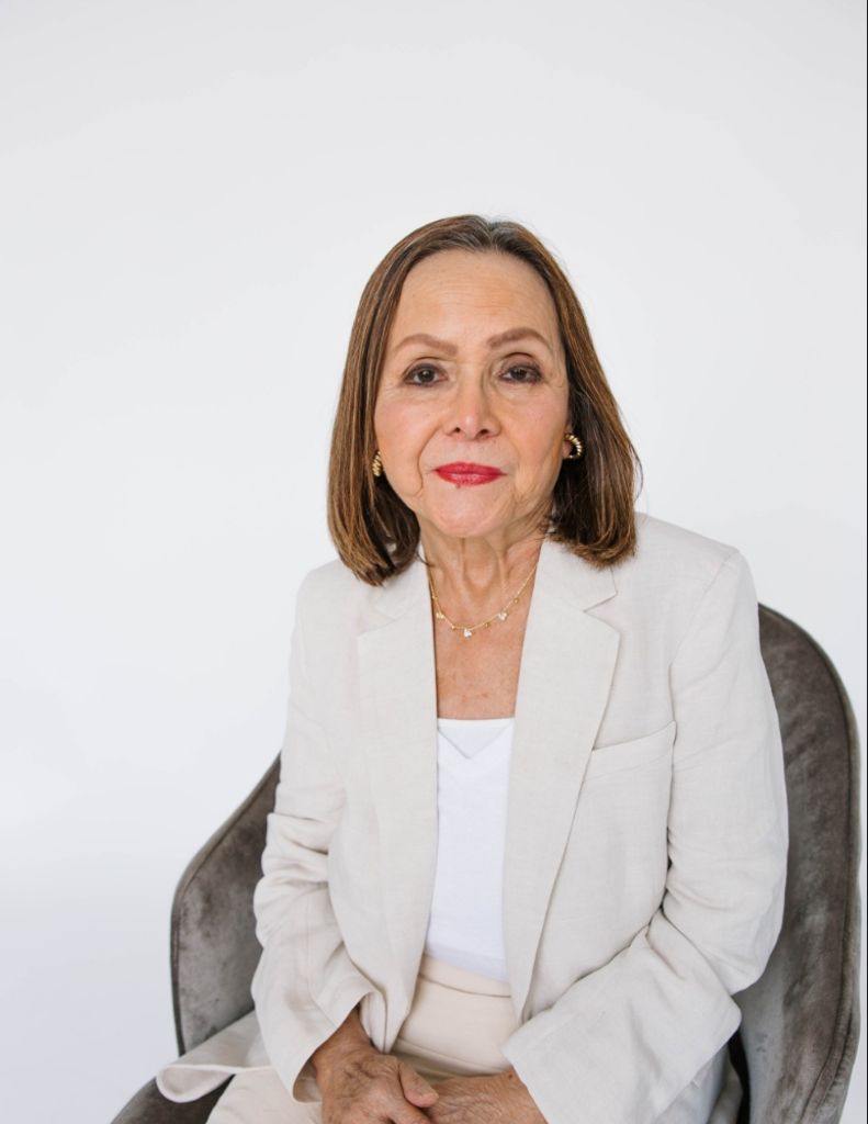 Bernadita “Bernice” Tenorio Toves Franquez