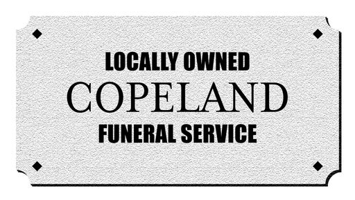 Copeland Funeral Service Logo