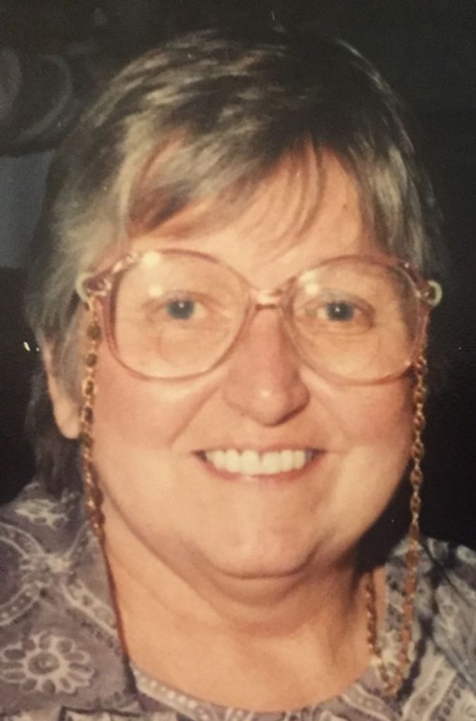 Gloria Wisz (nee Steinken)