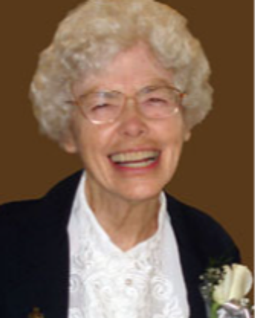 Sr. Mary Christina Coughlin