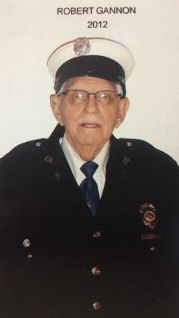 Robert "Bob" E. Gannon