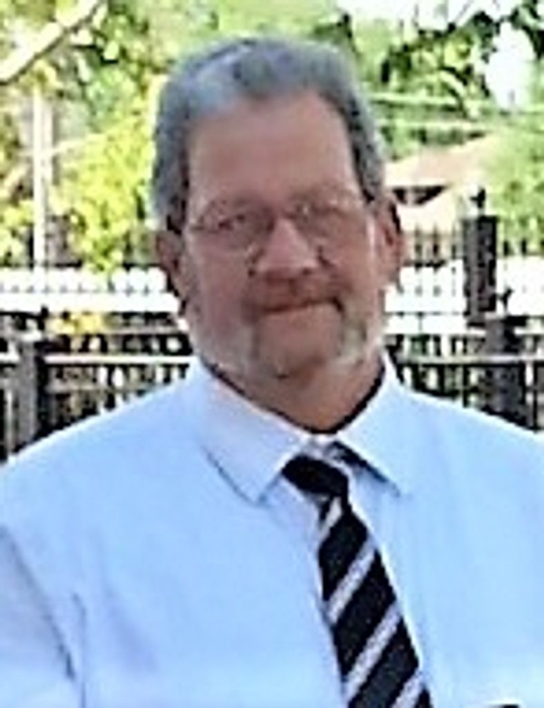 Keith Burnett Profile Photo