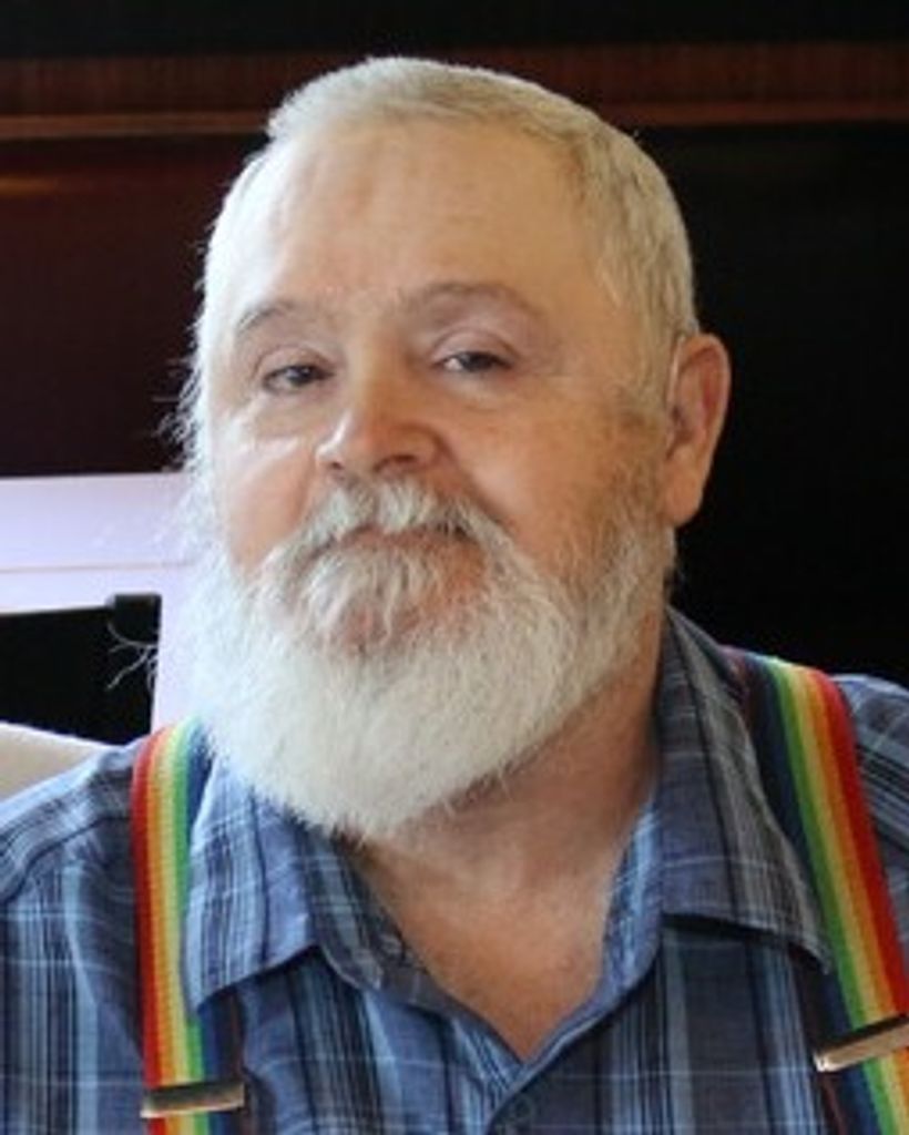 Wade Robert Scharfenberg