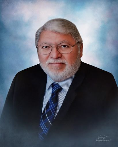 Andres Hinojosa, Jr.'s obituary image