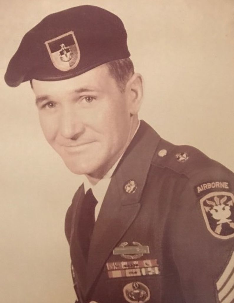 CSM Ret. James Duncan